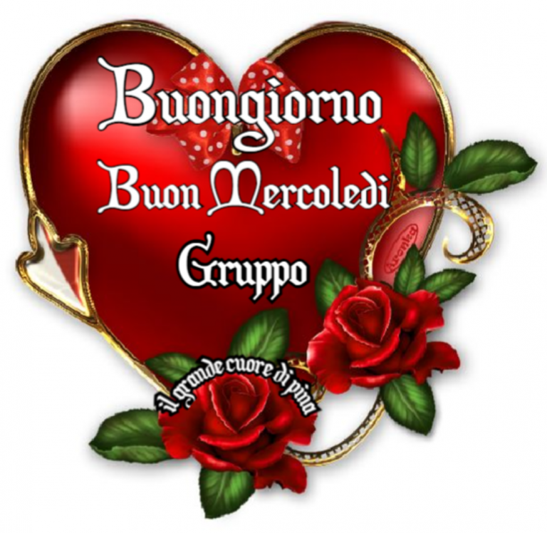 51+ Buon Mercoledì Link Gratis Per WhatsApp - Buongiorno.gratis