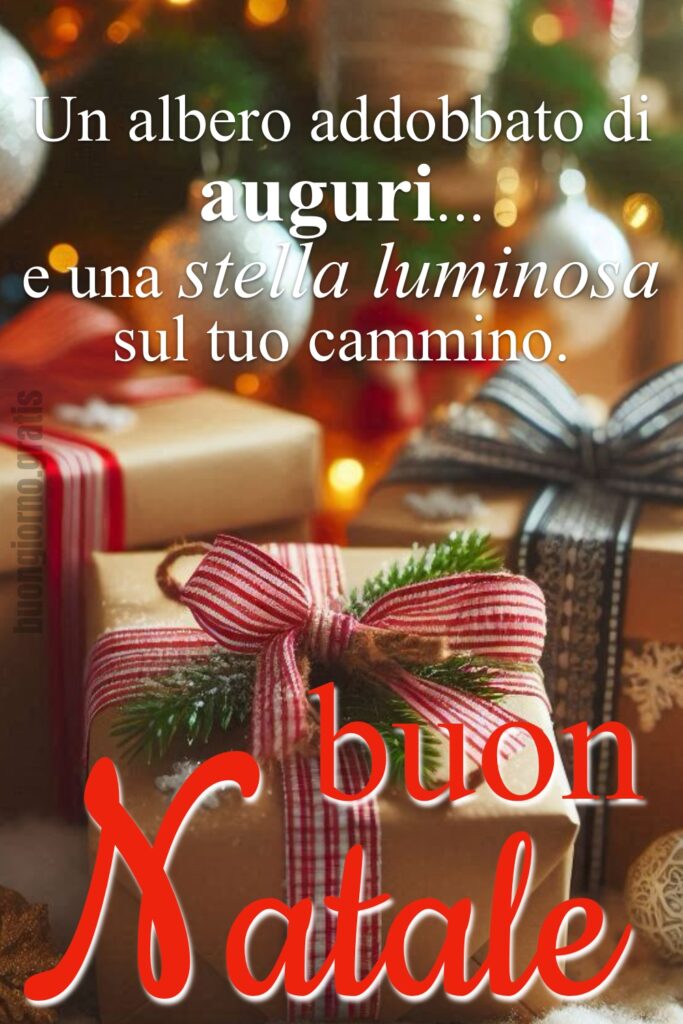 Buon Natale